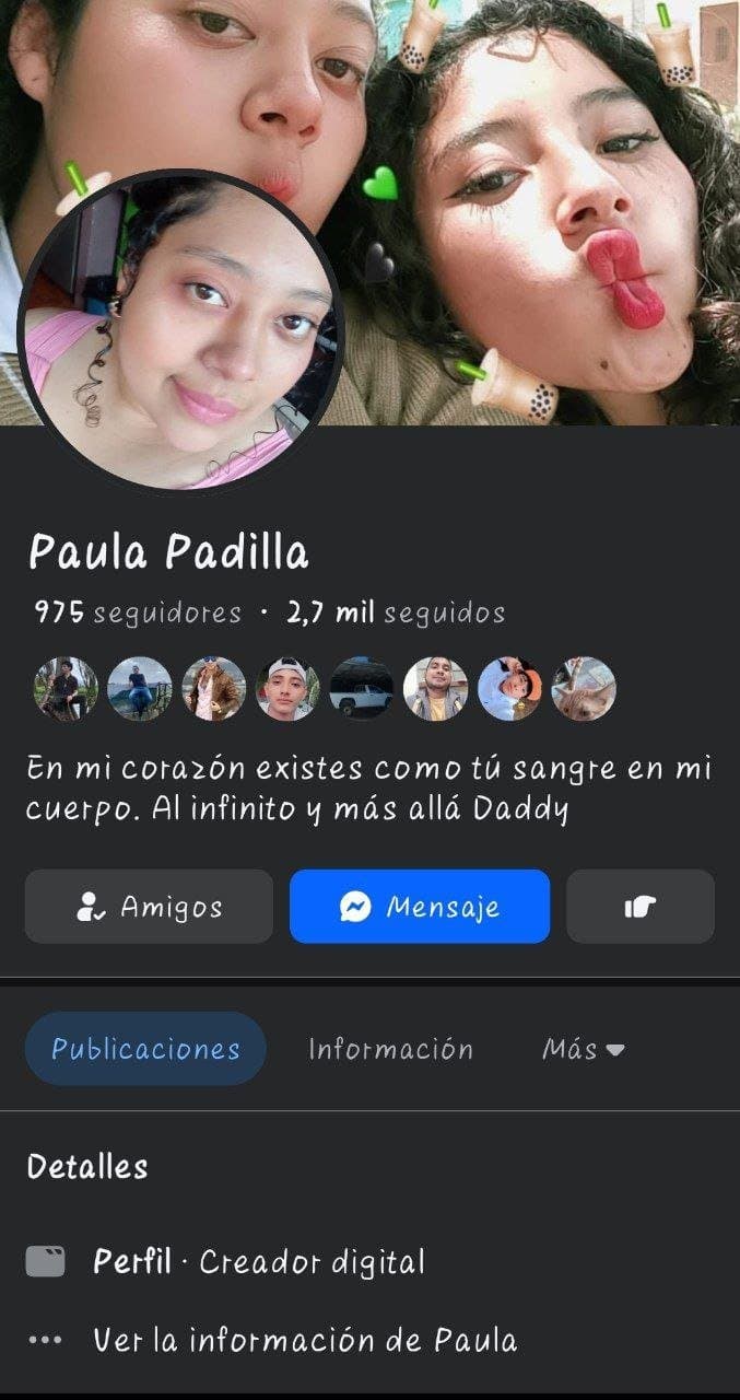 Una puta en su máximo esplendor