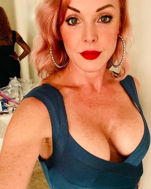 Desafio não goze nos peitos pt11 (storm large)