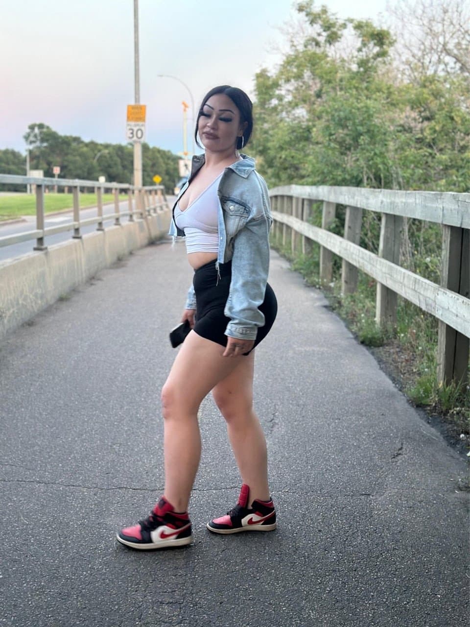 Native canadian cumslut