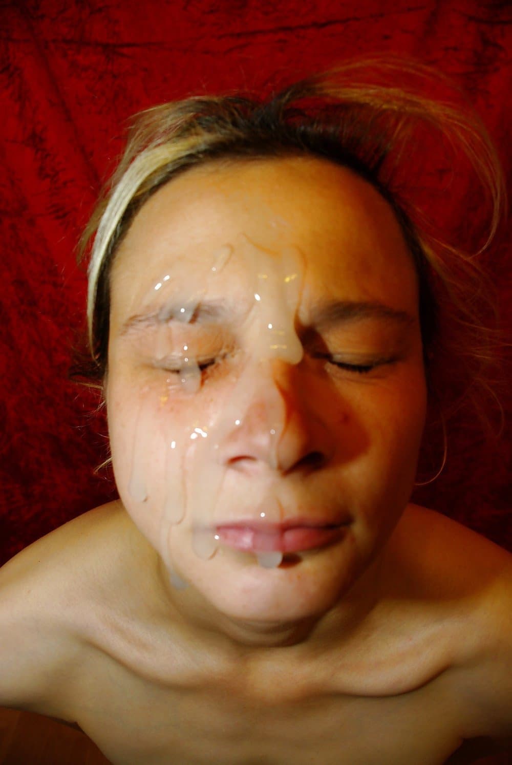 German Outing Slave Katja