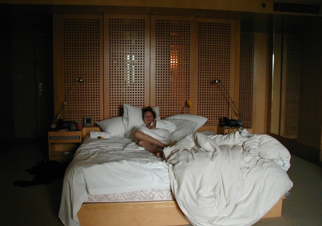 Hairy Pussy Wife shows off her bush during the flight