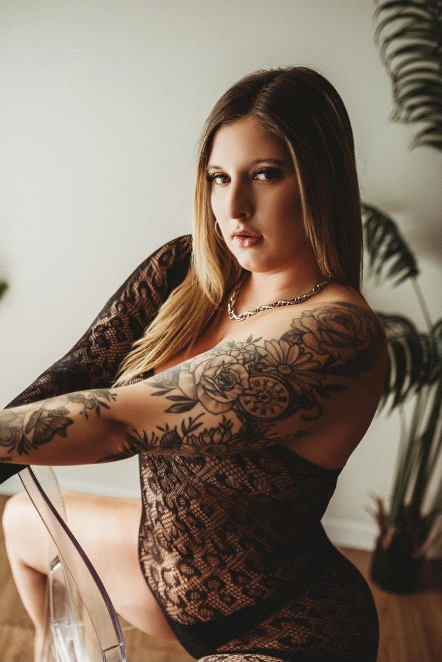 QOS Wife Lexi LOVES BBC