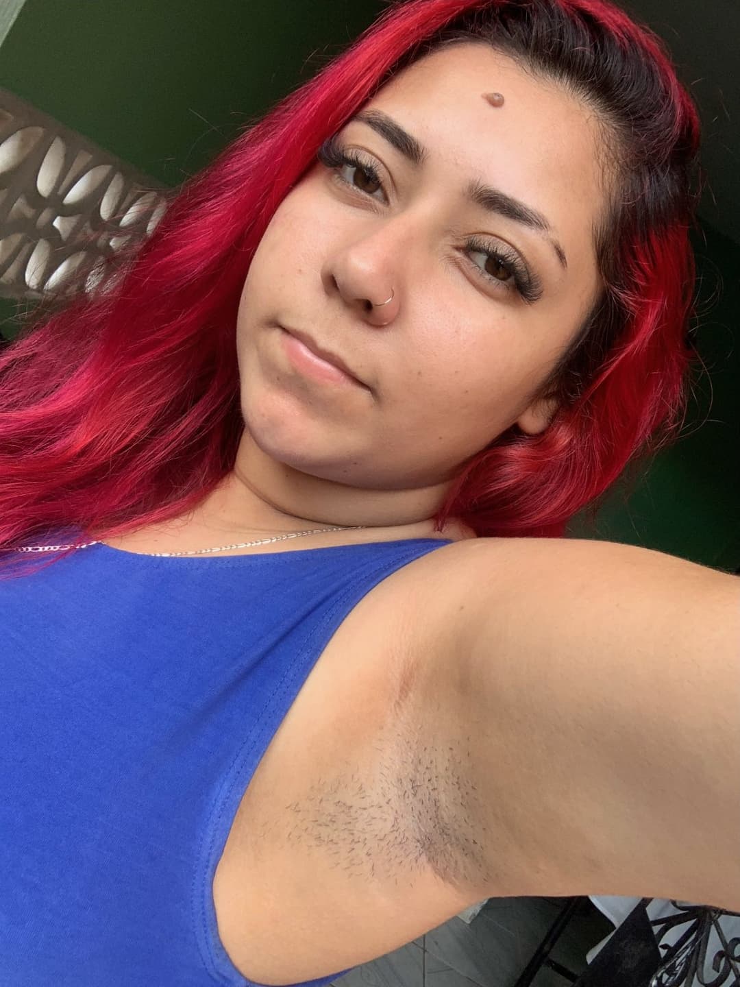 Fetish stubble Armpit