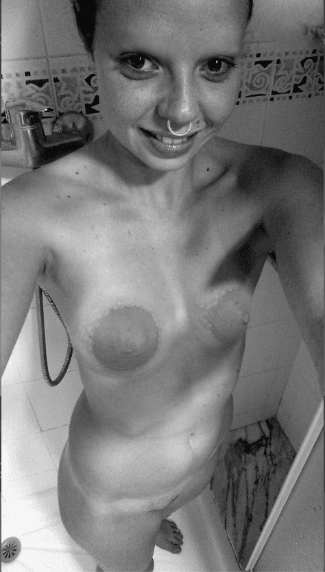 hucow evolution de petits tétons a mamelles