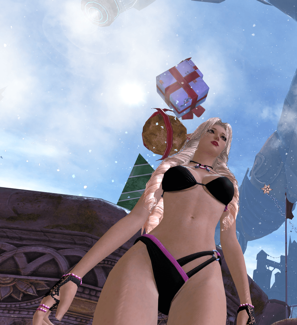 An elven ass to pump your cock for ?