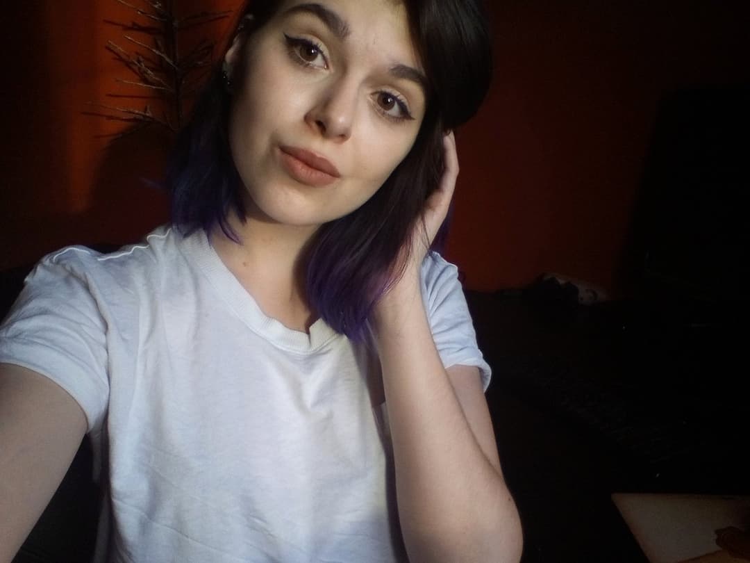 Lil Lili is ready for the Big cocks of the world