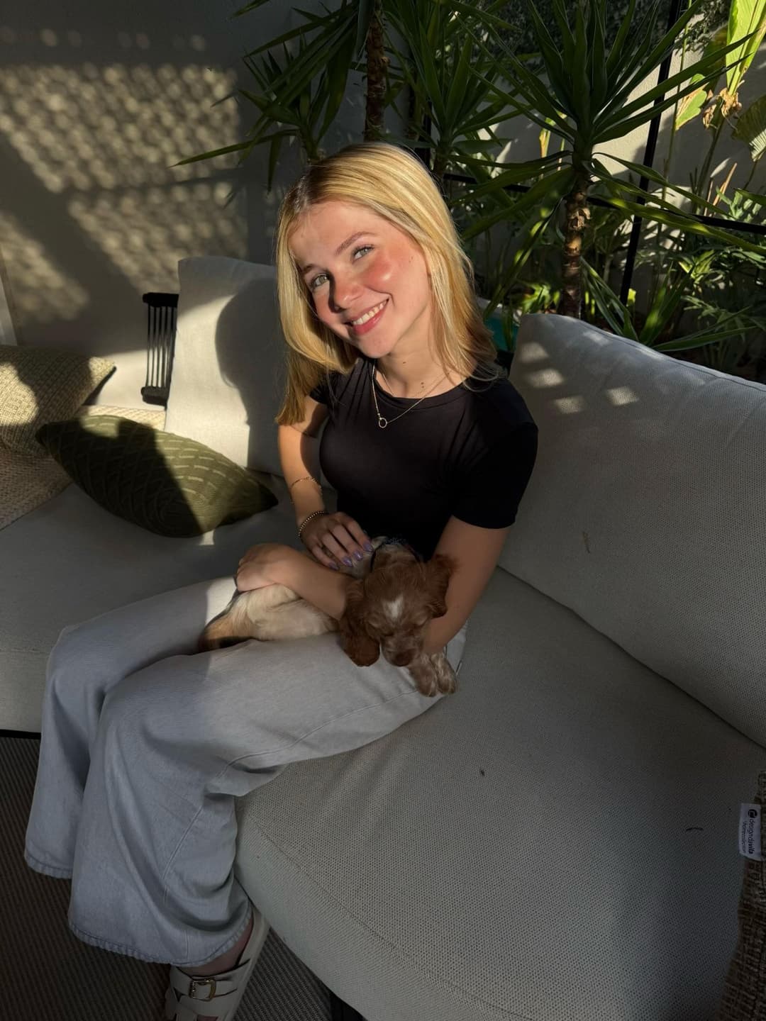 Arrasa Lana , fotos delicias...Lana Negrini a beleza loira , muito goostosa !!!