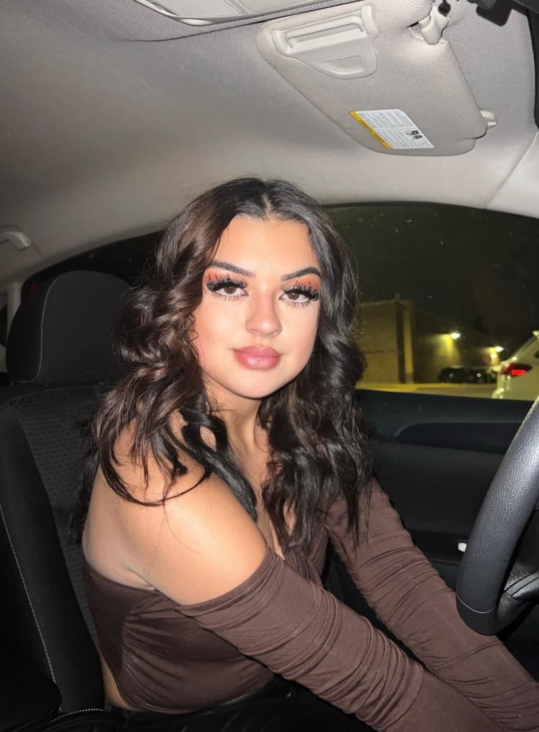 Jail girl sexy Latina slut