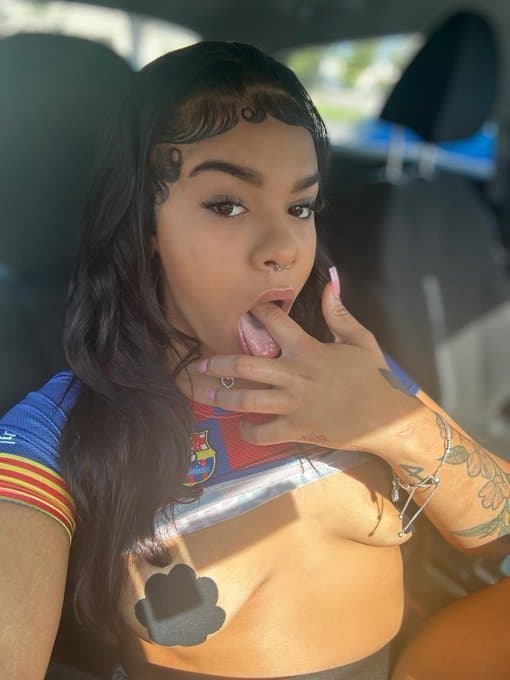 Danae Davis ????Part 3