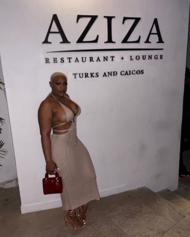 Jamaican 146 - bald head bitch