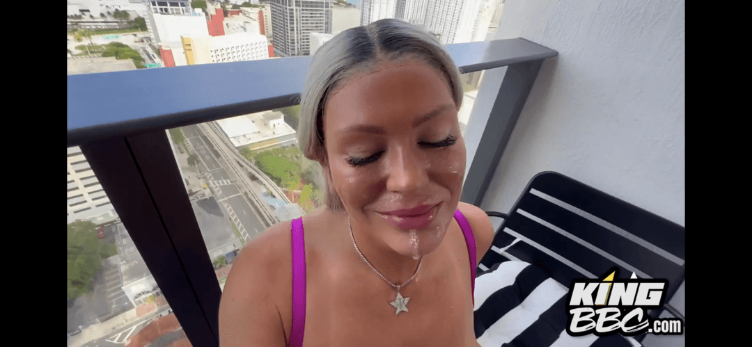 Makeup Cumshot Monday ? Pt 24 MEGA JIZZ