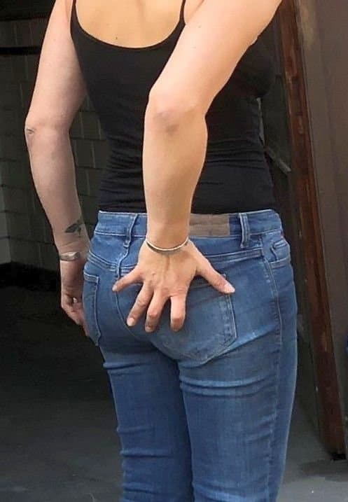 Click to view full size (Pokies) She is ok with her photos being used for fapping