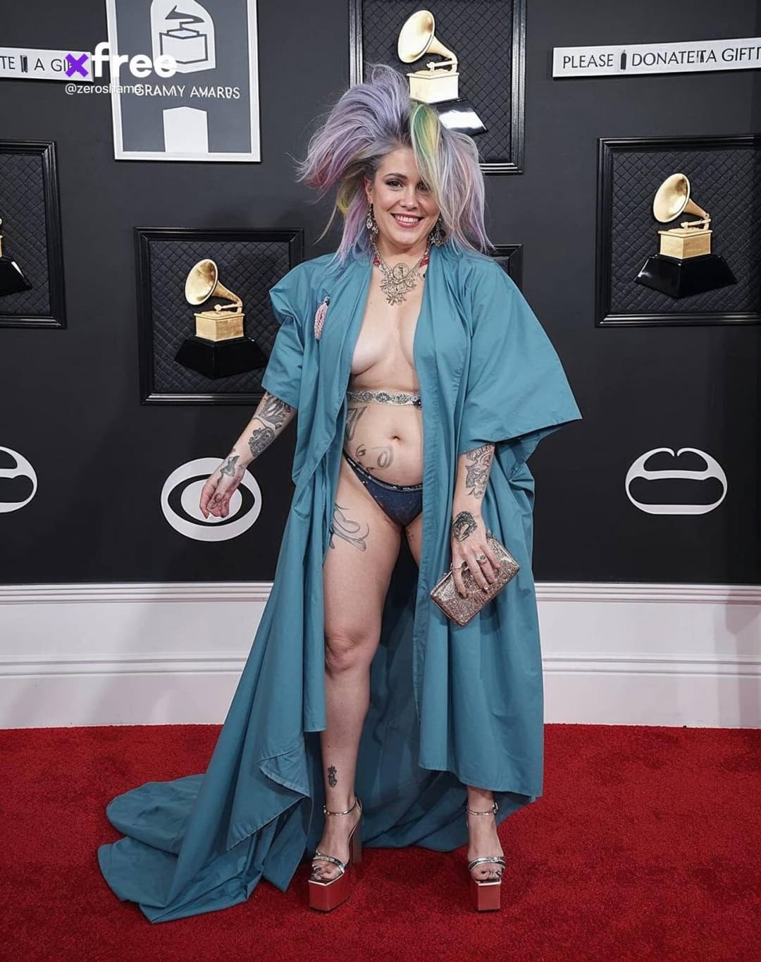 The REAL awards show