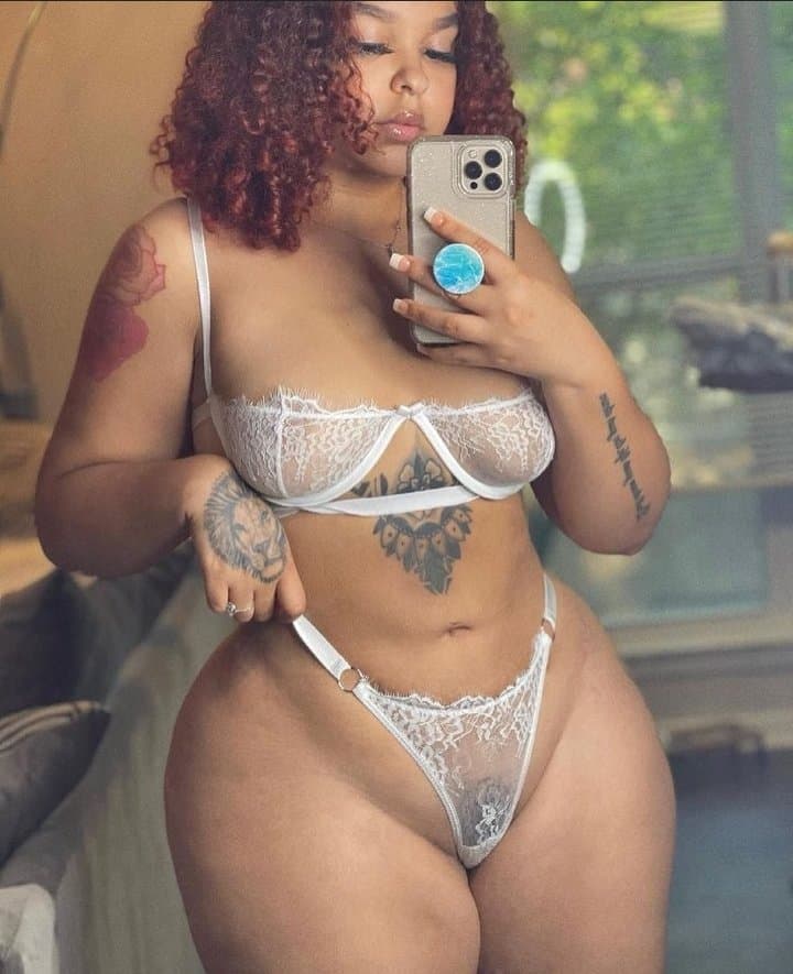 Só bunda grande, só rabudas