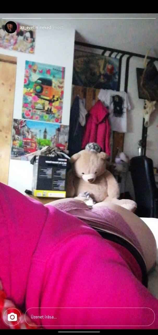 Magyar ribanc B. Evelin