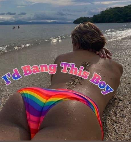 ⚡️TWINKS DRAG FEMS GAY⚡️FACE PORN ?