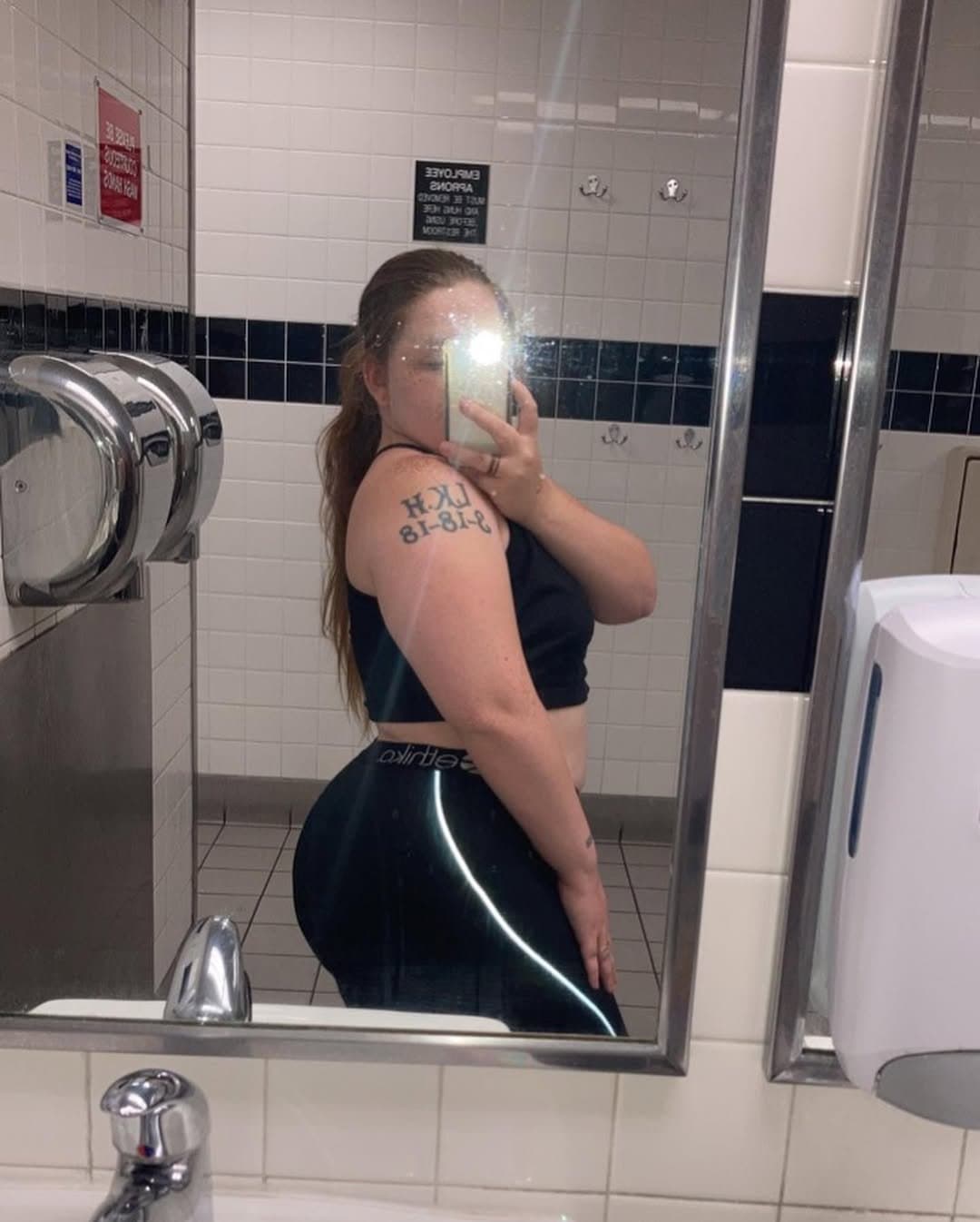 Redhead milf (post her pregnant in an earlier post)