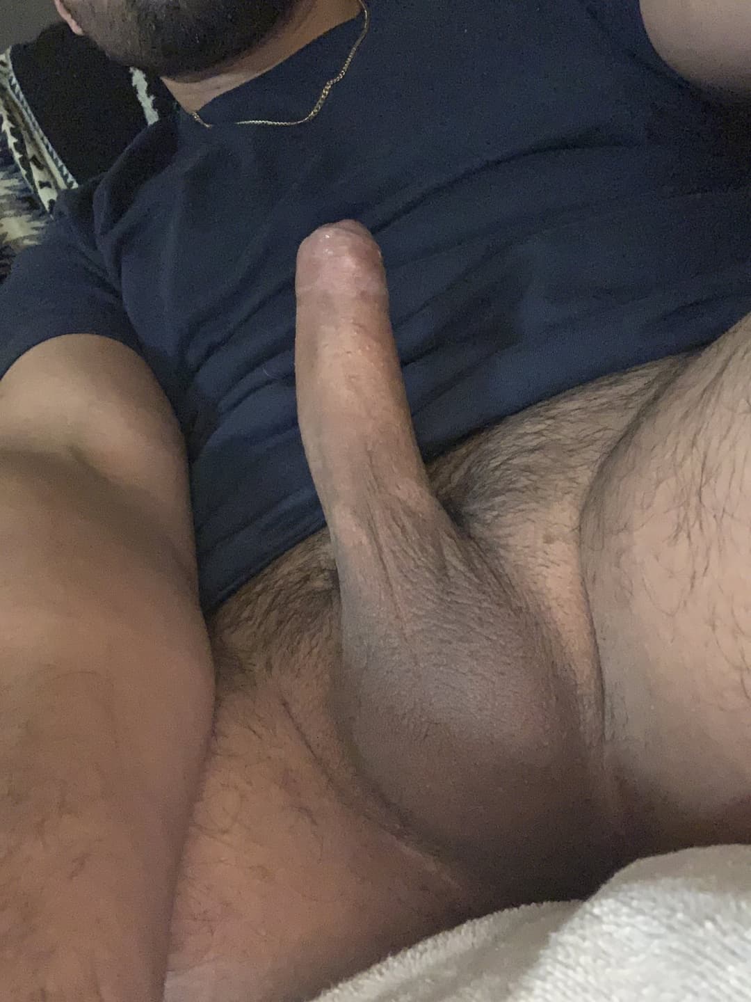 Grand Rapids latino with uncut cock looking for fun