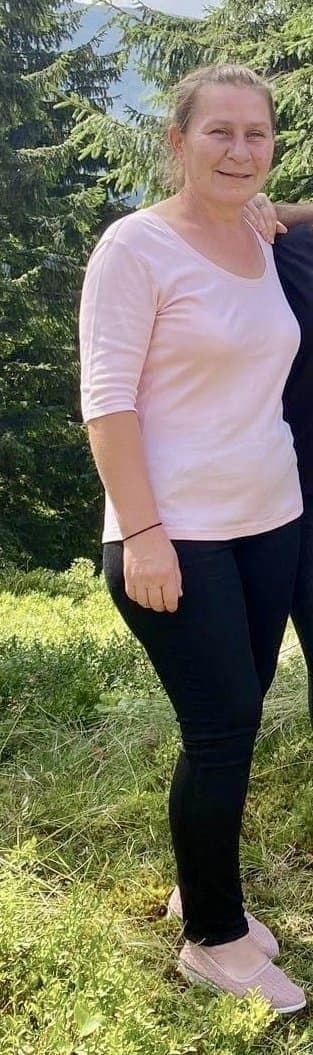 My Friend mother in law 46 yrs old Dorina, friends call her Ancura. Has anyone her nudes?