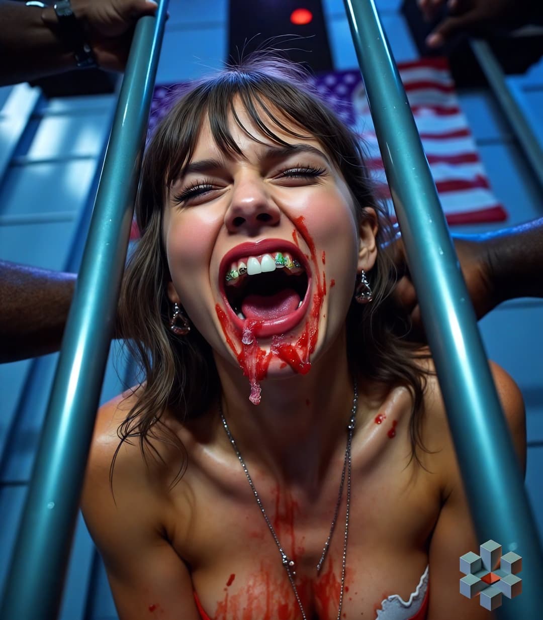 AI Celebs: REPARATIONS