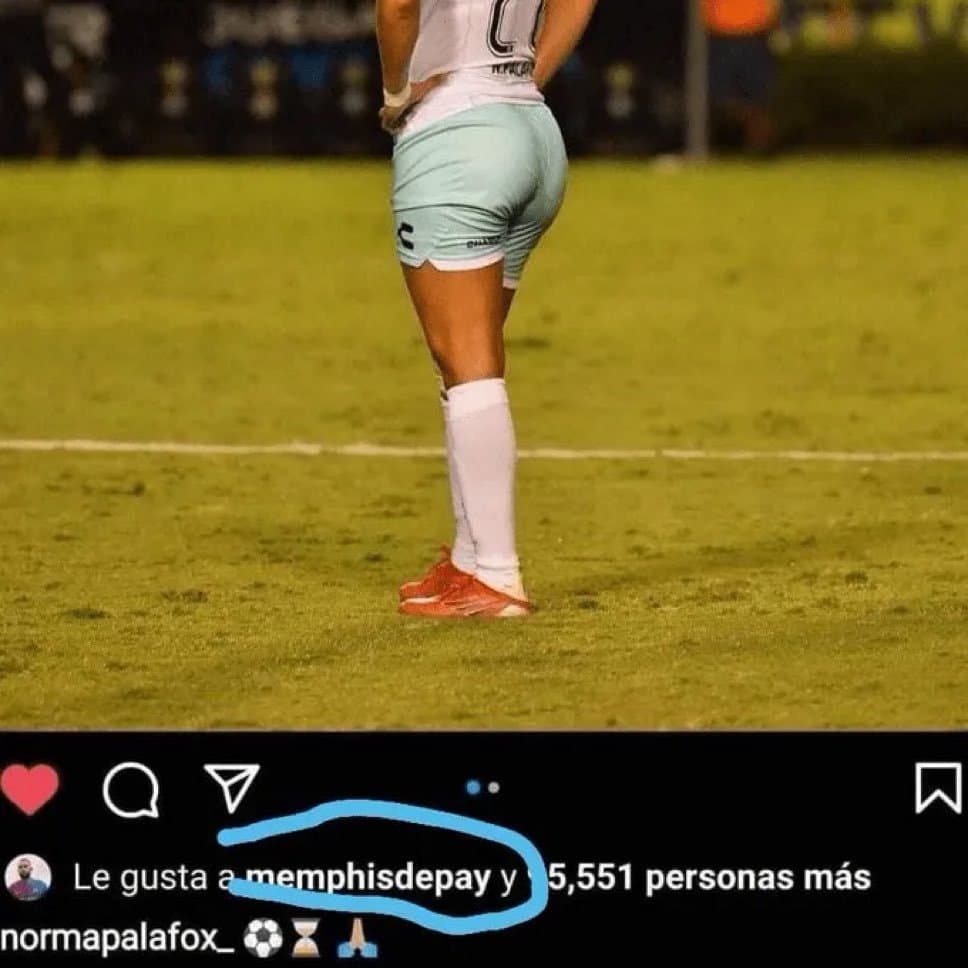 Norma Palafox liga mx femenil culona. big booty footballer soccer player. Culofox nalgonafox
