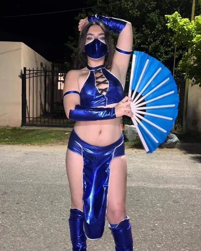 Hermanastra riquísima del darien sanluis argentina