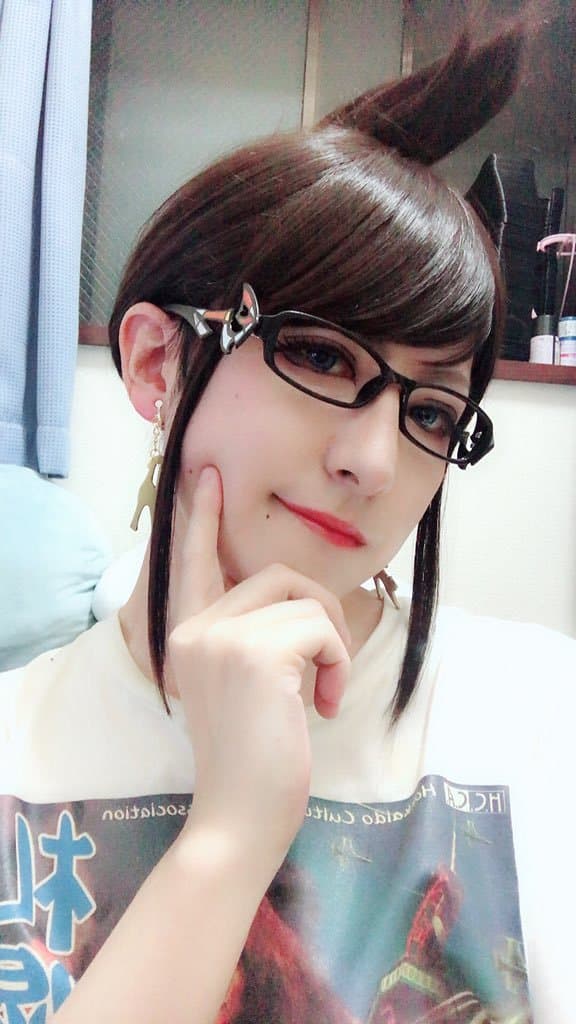 OnaDo 日本の女装家 ? [cute cd trap jgurl otaku gamer nerd]