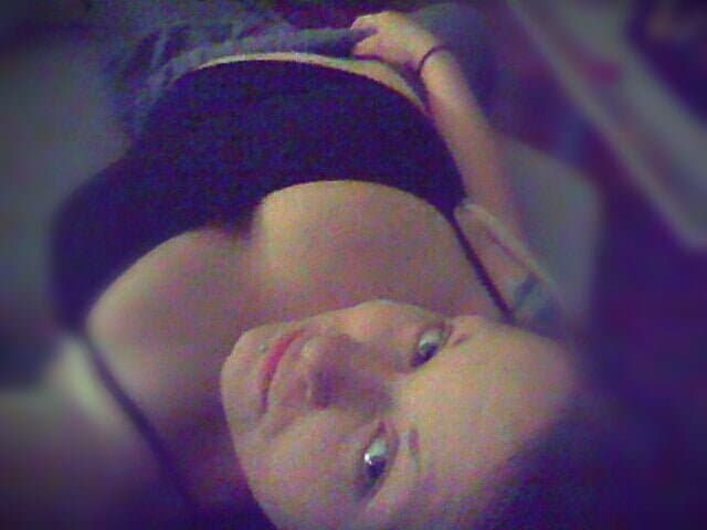 Ashley Hartwell my Baby Momma from Mass.