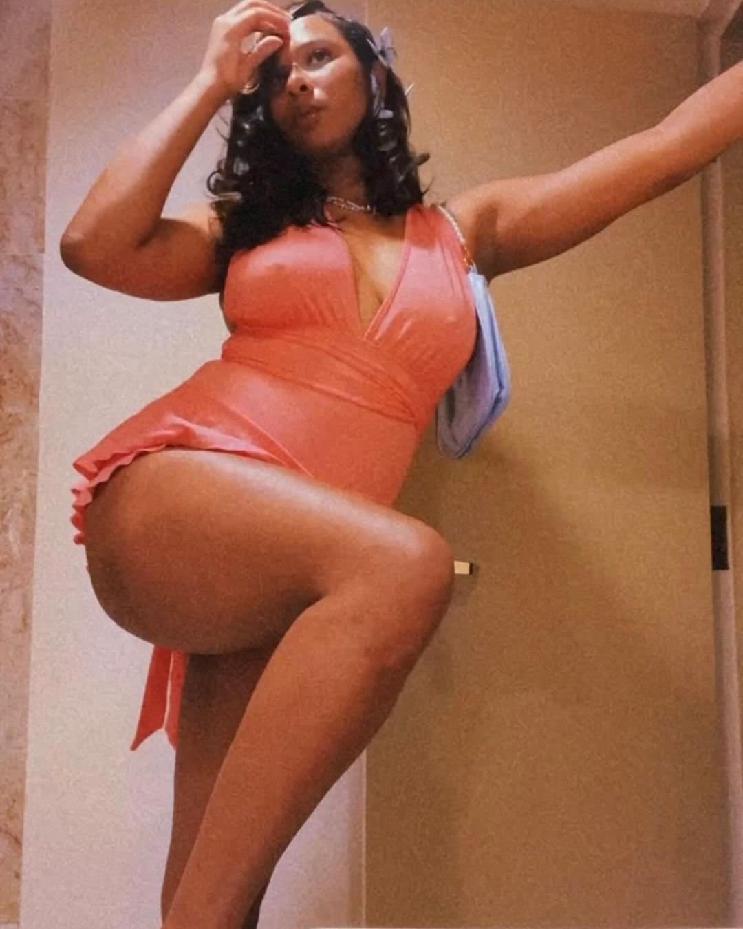 Tall Ebony Slim Sexy Asf ?