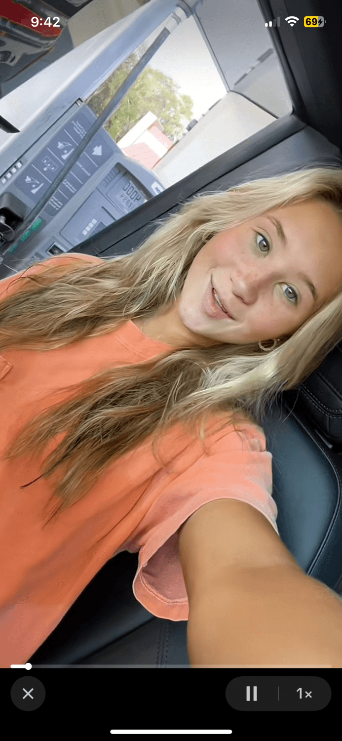 Tatum! - IRL Friend!