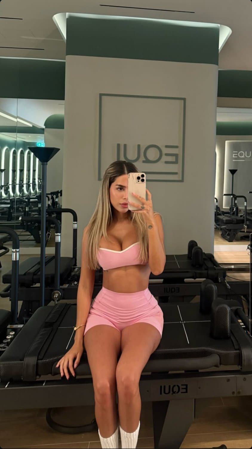 Escort venezolana Dubai