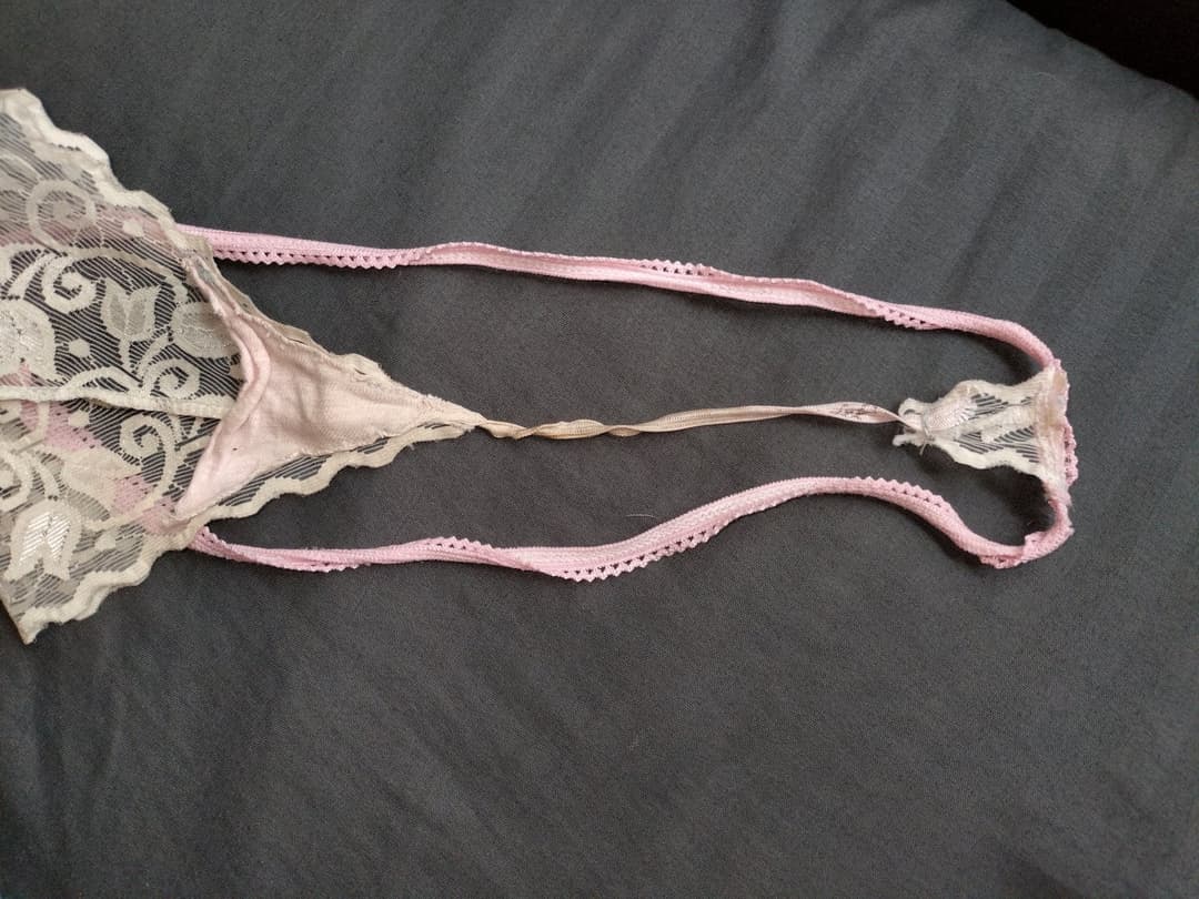 Click to view full size Micro tanga de hilo????✨