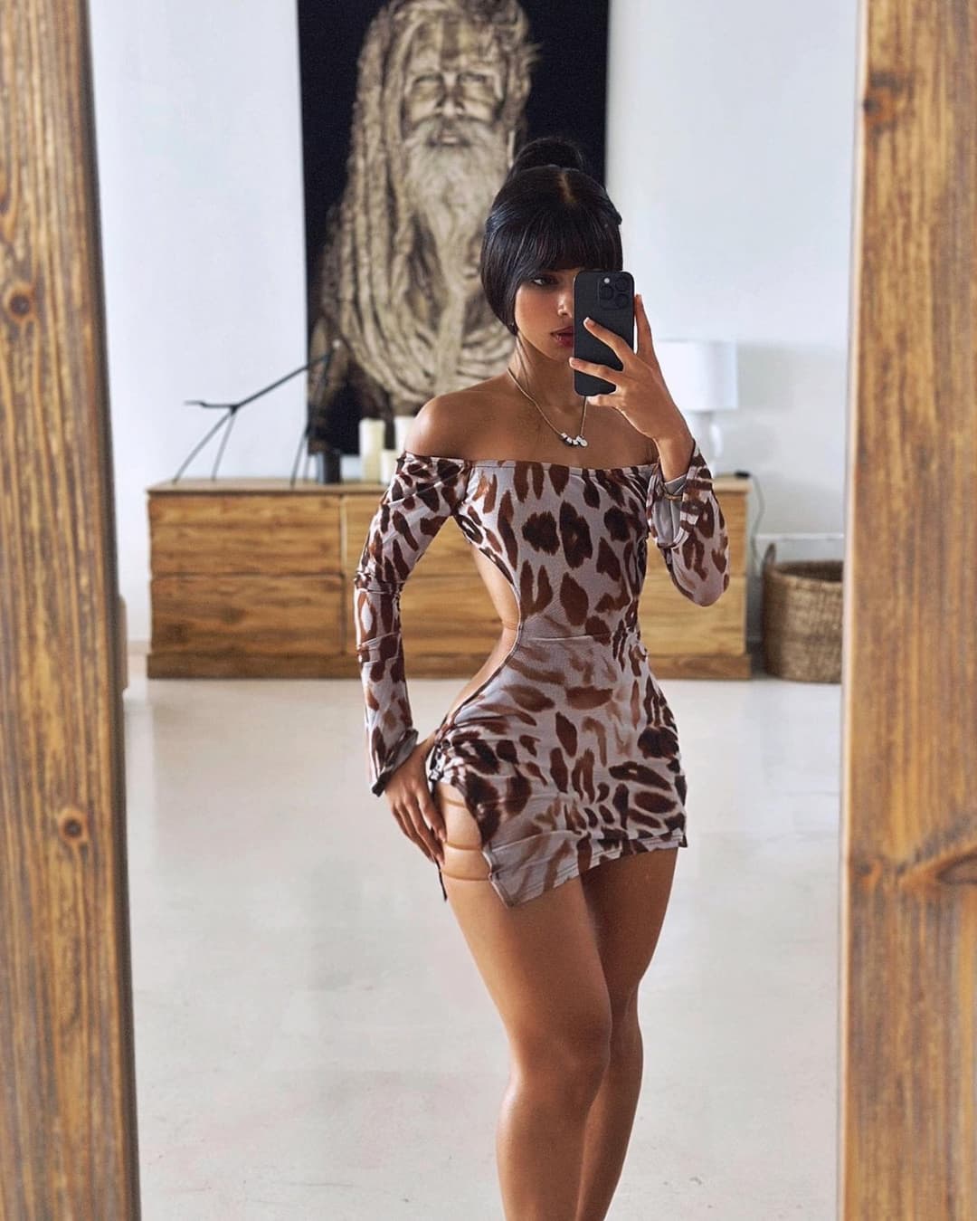 Lemy, The Caramel Barbie Doll