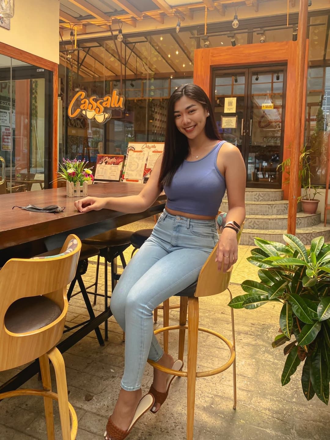 Sexy Asian Filipina Pinay Viral Instagram Model Webslut Birthday Girlfriend Joyce