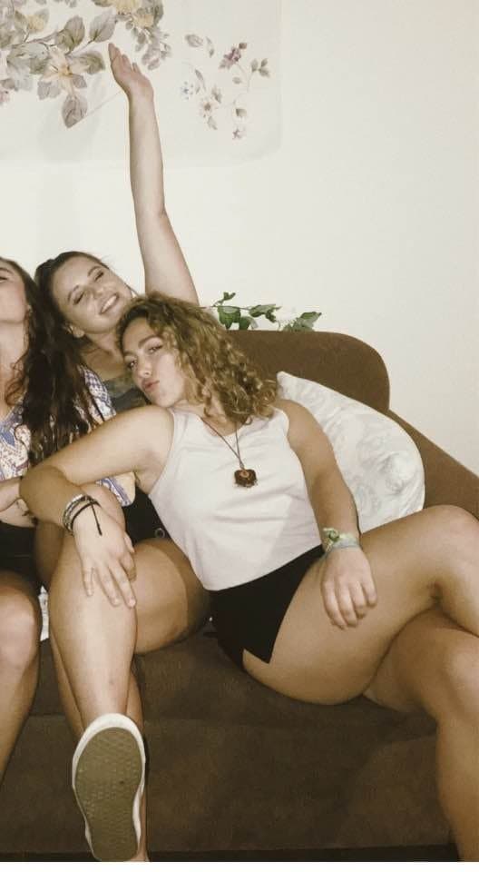 Cheating slut leaked after sending nudes to bfs friend (clair)