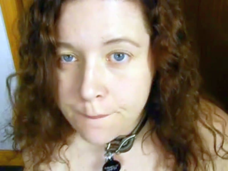 Property of Master - Spit Shine Ball Gag Face Porn 2