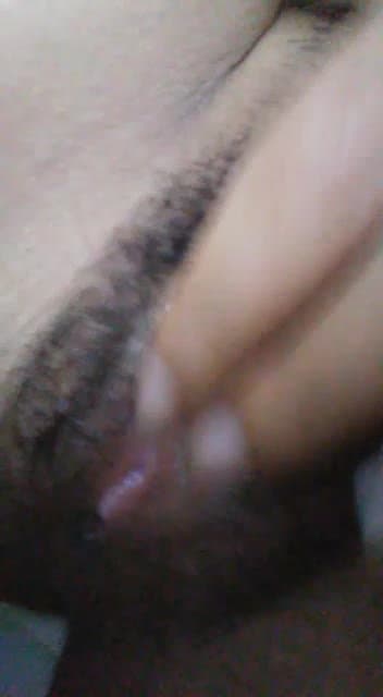 Lizeth masturbandose