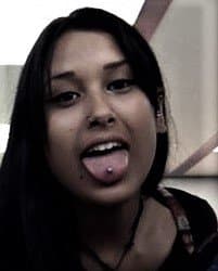 Bi Tongue Ring