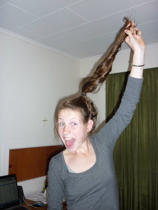 Ms. Reeves, classroom whore