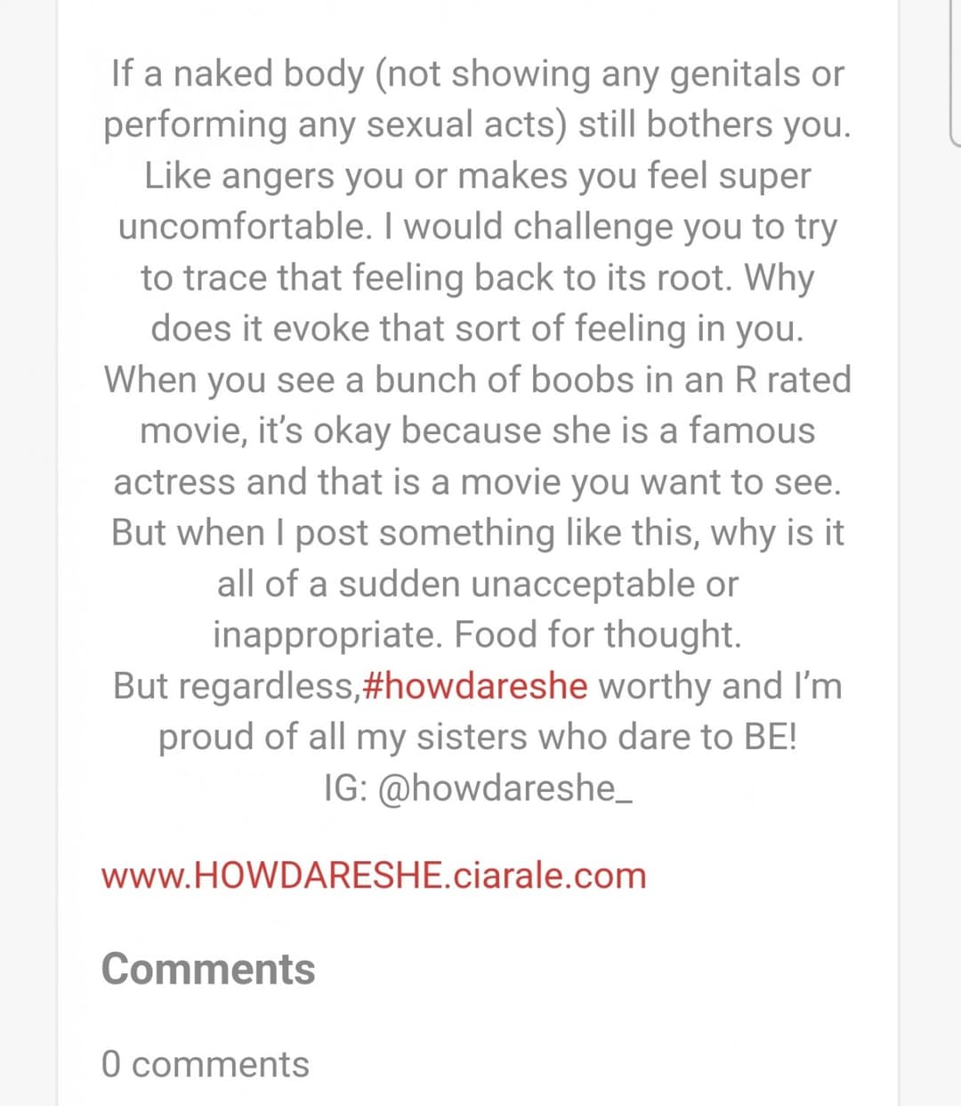 Click to view full size One of the Sexiest Women of All Time, Ciara Le Gale