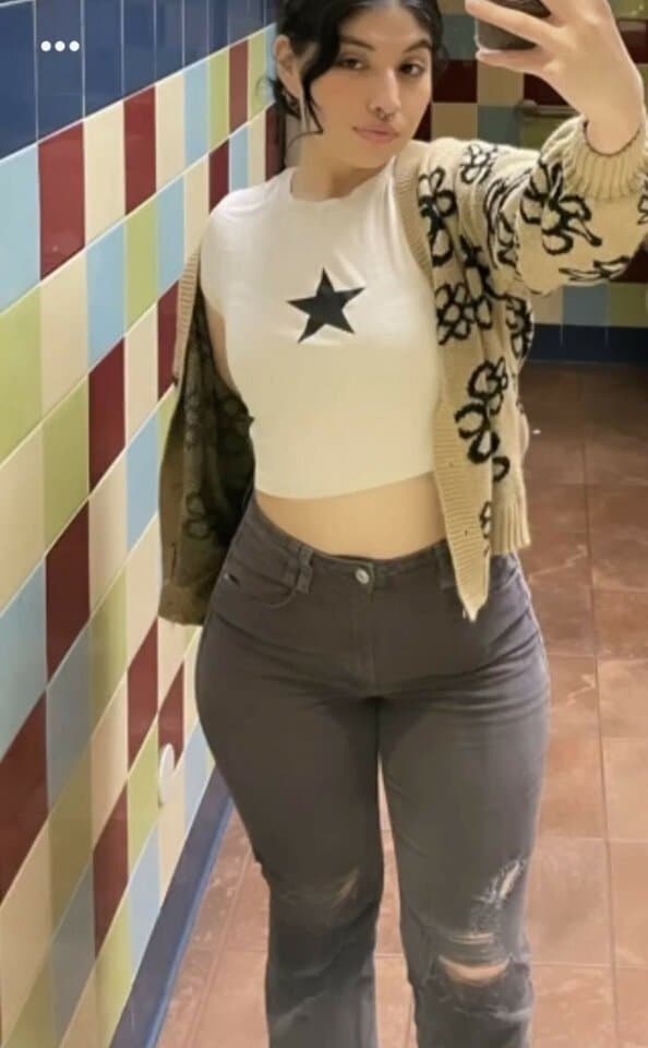 Wanna see her butthole? Or is that weird?