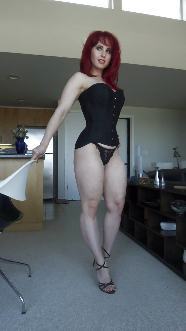 Mean Redhead &ndrea Ro$u