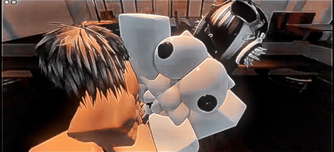 Cock hungry Roblox bartender takes several loads on the first night (collab) 3