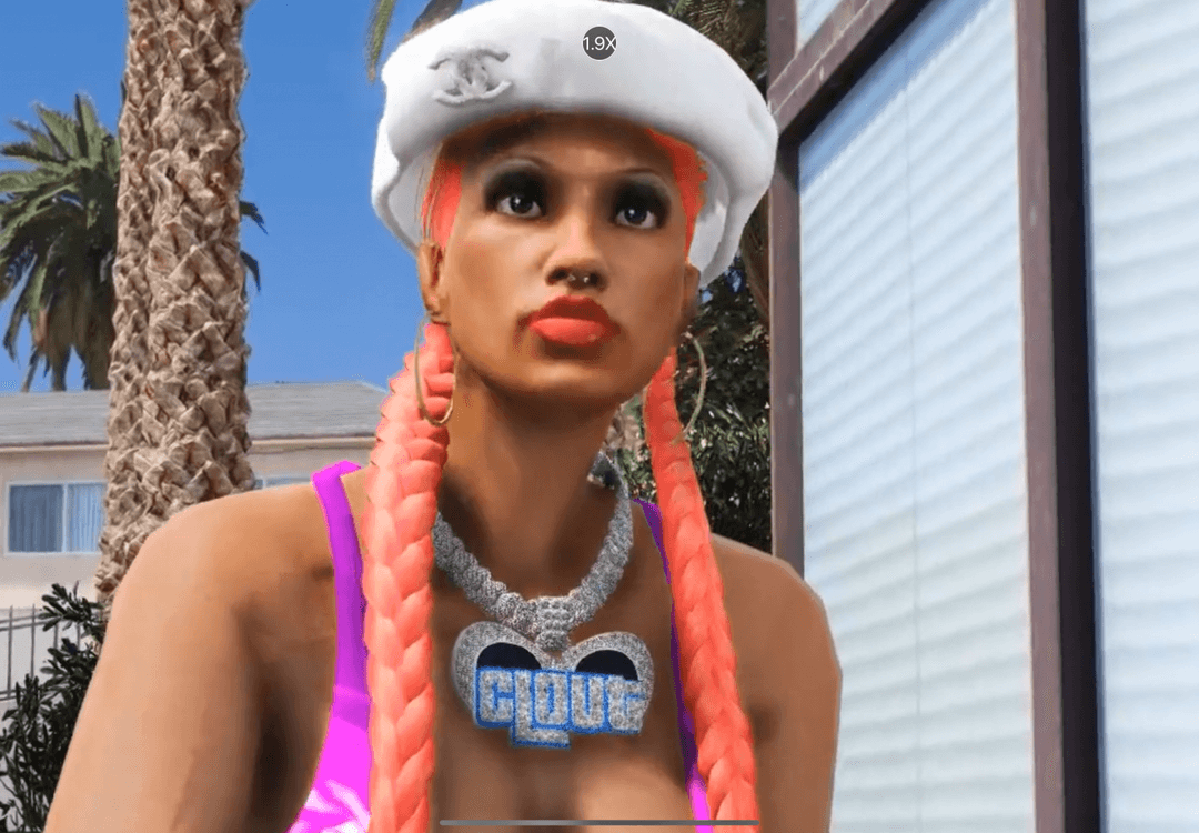 I Want DJ Duffey Moo Moo RiRi