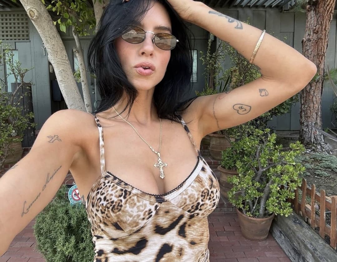 Click to view full size Salome Andrea Favorites - TikTok