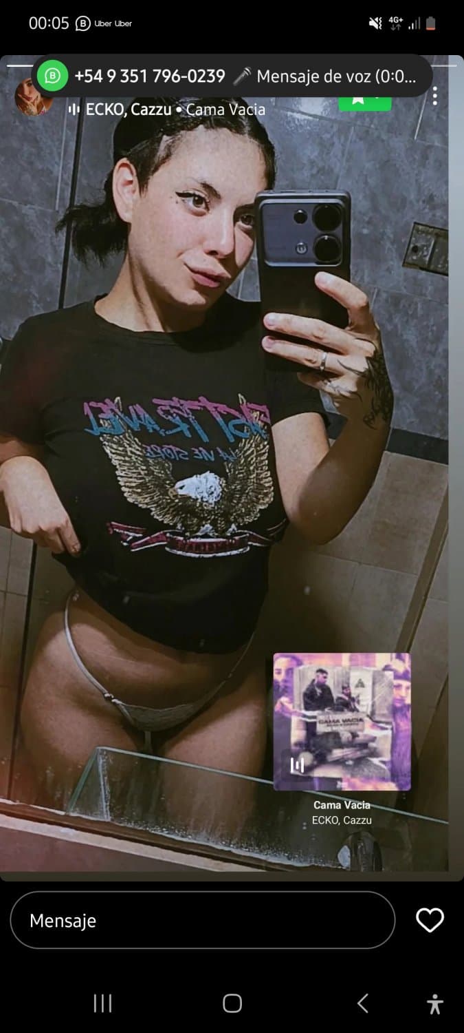 Mi puta actual y algunas de las putas que me he comido que hermosas son las putas esta