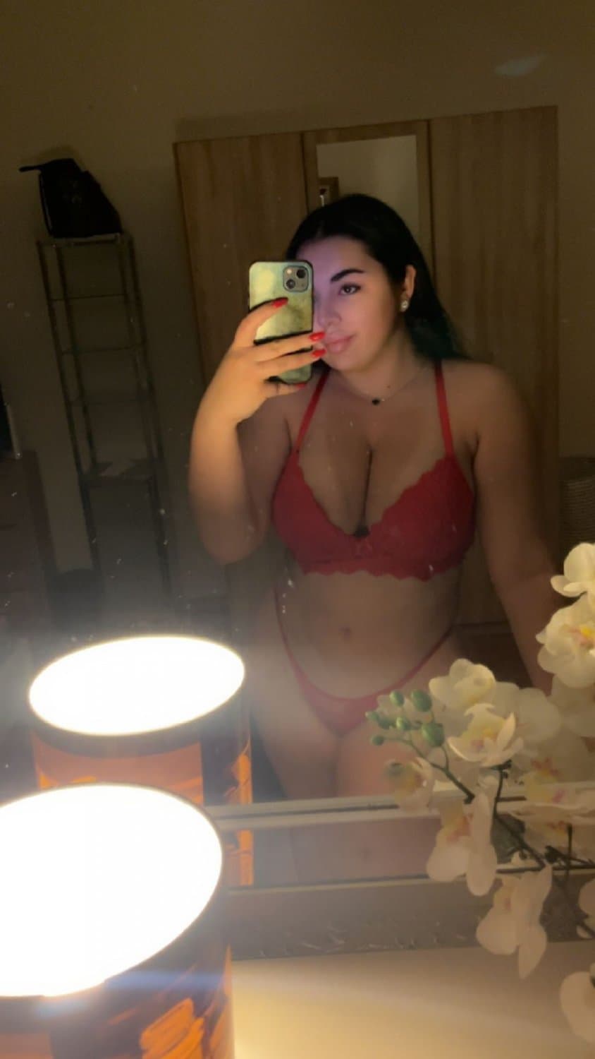 Click to view full size Mya - big tit Mexican teen
