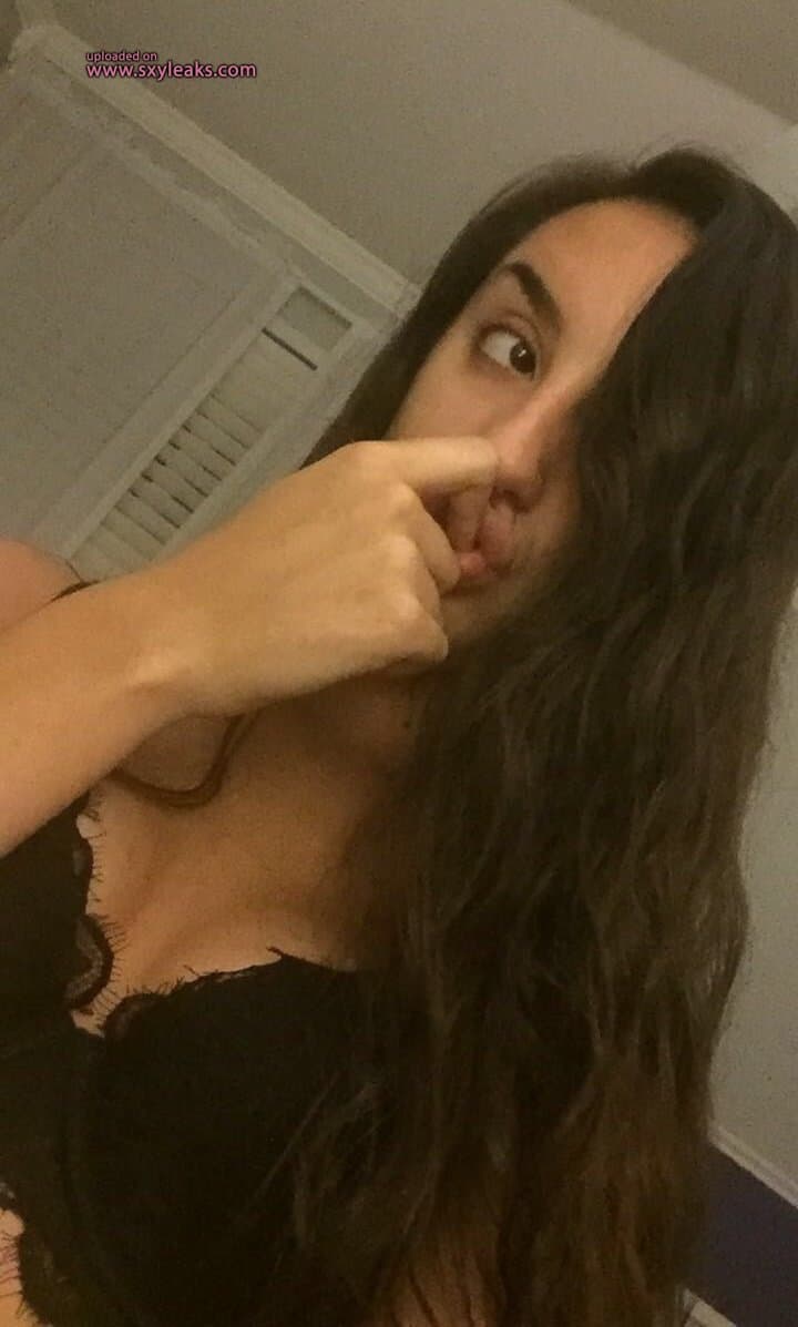 Perfect Brunette Teen