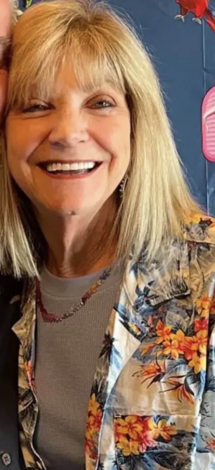 Blonde Senior, 63, granny, turns slut on cruise to Bahamas with daughter, 19. Raw cock w/ crew & pax