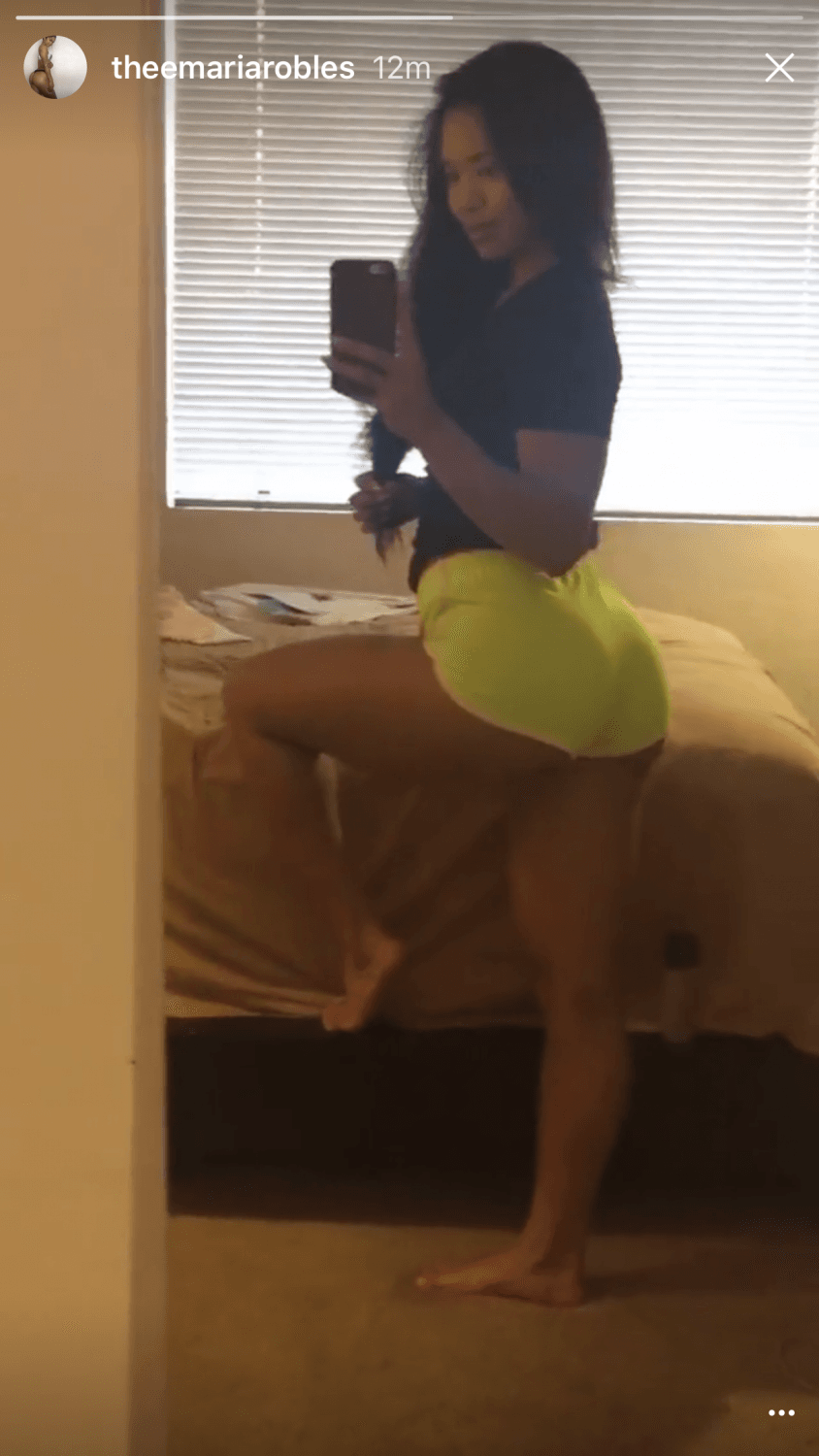 Click to view full size asian fitness model ass feet maria robles part 1